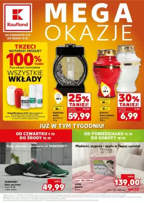 Kaufland gazetka (ważność do 15-10)