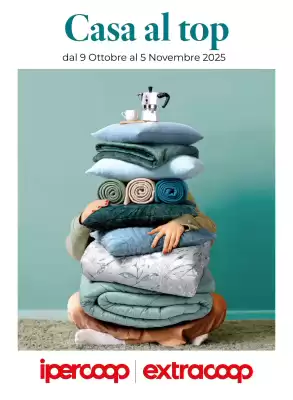 Volantino Extracoop (valido fino al 5-11)