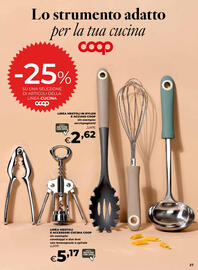 Volantino Ipercoop Pagina 27