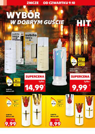 Kaufland gazetka tydzień 41 Strona 12