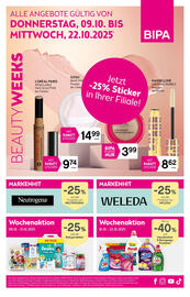 Bipa Flugblatt Seite 1