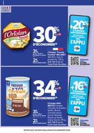 Catalogue Carrefour page 3