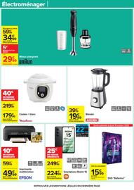 Catalogue Carrefour page 57