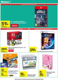 Catalogue Carrefour page 58