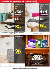 Catalogue Carrefour page 61