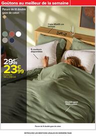 Catalogue Carrefour page 62