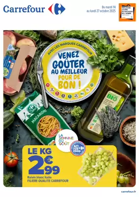 Catalogue Carrefour