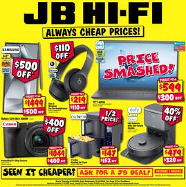 JB Hi-Fi catalogue week 41 Page 1