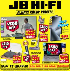 JB Hi-Fi catalogue week 41 Page 28