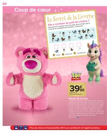 Catalogue Carrefour | LA SAISON DES JOUETS page 10