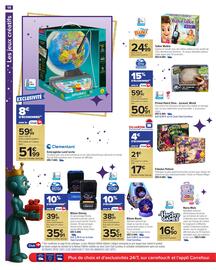 Catalogue Carrefour | LA SAISON DES JOUETS page 14