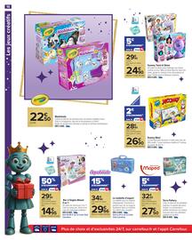 Catalogue Carrefour | LA SAISON DES JOUETS page 16