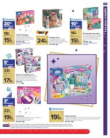 Catalogue Carrefour | LA SAISON DES JOUETS page 17