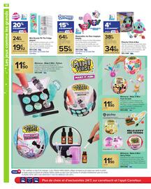 Catalogue Carrefour | LA SAISON DES JOUETS page 18