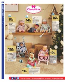 Catalogue Carrefour | LA SAISON DES JOUETS page 20
