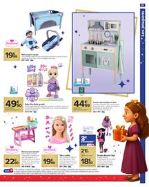Catalogue Carrefour | LA SAISON DES JOUETS page 21