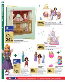 Catalogue Carrefour | LA SAISON DES JOUETS page 24