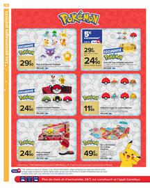 Catalogue Carrefour | LA SAISON DES JOUETS page 26