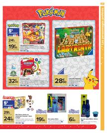 Catalogue Carrefour | LA SAISON DES JOUETS page 27