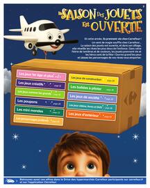 Catalogue Carrefour | LA SAISON DES JOUETS page 3