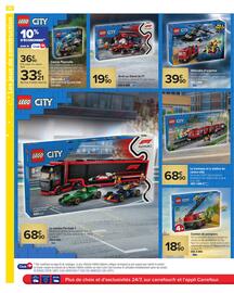 Catalogue Carrefour | LA SAISON DES JOUETS page 30