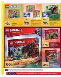 Catalogue Carrefour | LA SAISON DES JOUETS page 32