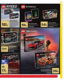 Catalogue Carrefour | LA SAISON DES JOUETS page 33