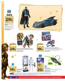 Catalogue Carrefour | LA SAISON DES JOUETS page 34