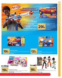 Catalogue Carrefour | LA SAISON DES JOUETS page 35