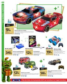 Catalogue Carrefour | LA SAISON DES JOUETS page 36