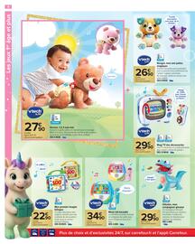 Catalogue Carrefour | LA SAISON DES JOUETS page 4
