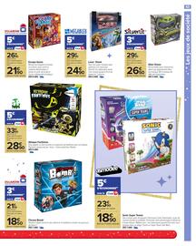 Catalogue Carrefour | LA SAISON DES JOUETS page 43