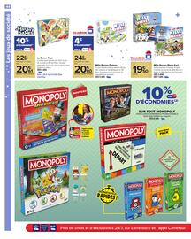 Catalogue Carrefour | LA SAISON DES JOUETS page 44