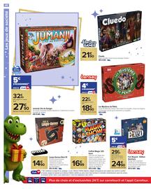 Catalogue Carrefour | LA SAISON DES JOUETS page 46
