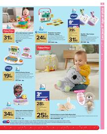 Catalogue Carrefour | LA SAISON DES JOUETS page 5