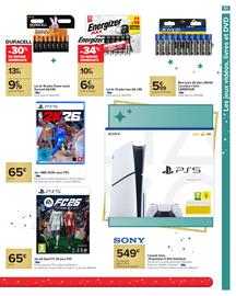 Catalogue Carrefour | LA SAISON DES JOUETS page 51