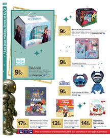 Catalogue Carrefour | LA SAISON DES JOUETS page 52