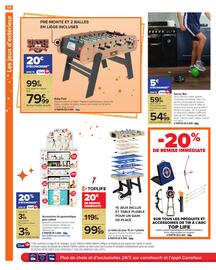 Catalogue Carrefour | LA SAISON DES JOUETS page 54