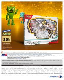 Catalogue Carrefour | LA SAISON DES JOUETS page 56