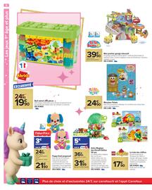 Catalogue Carrefour | LA SAISON DES JOUETS page 6