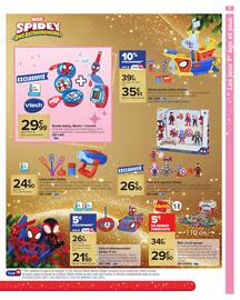 Catalogue Carrefour | LA SAISON DES JOUETS page 7