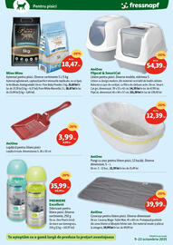 Catalog Fressnapf Pagină 15