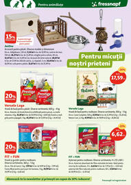 Catalog Fressnapf Pagină 18