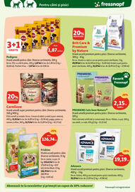 Catalog Fressnapf Pagină 3