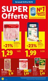 Volantino Lidl settimana 42 Pagina 14