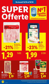 Volantino Lidl settimana 42 Pagina 14
