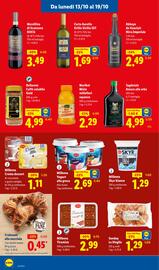 Volantino Lidl settimana 42 Pagina 16