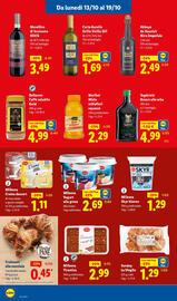 Volantino Lidl settimana 42 Pagina 16