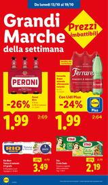Volantino Lidl settimana 42 Pagina 18