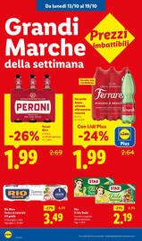 Volantino Lidl settimana 42 Pagina 18